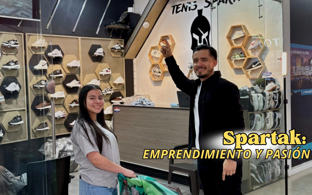 Spartak: Emprendimiento, pasión y fabricación nacional en la industria del calzado colombiano