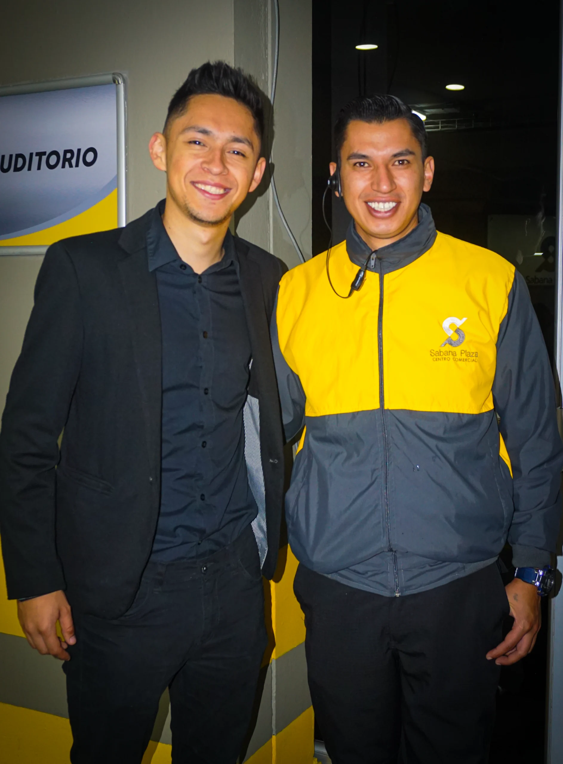 Equipo de trabajo sabana plaza