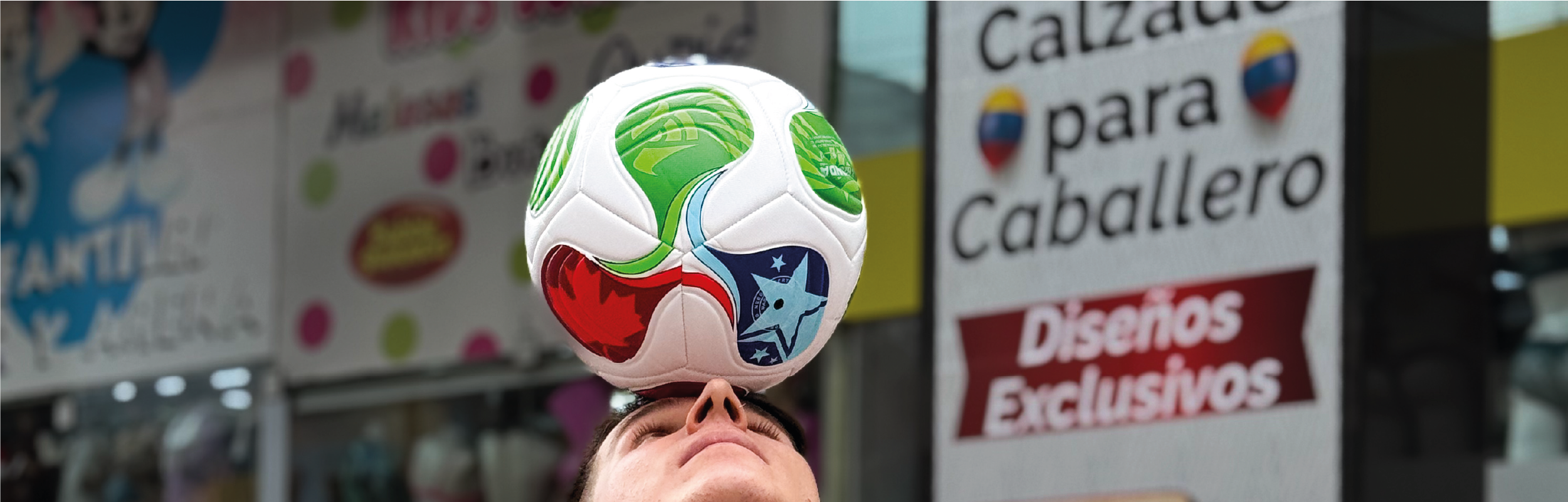 Balón oficial